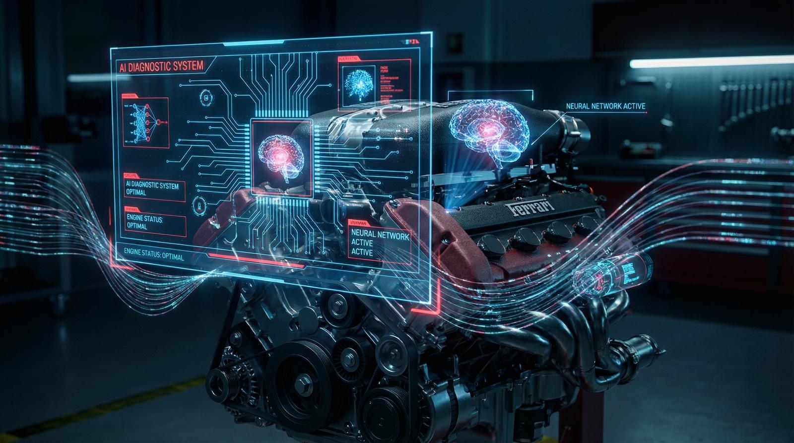 偷拍 AI智能修车视频分析系统