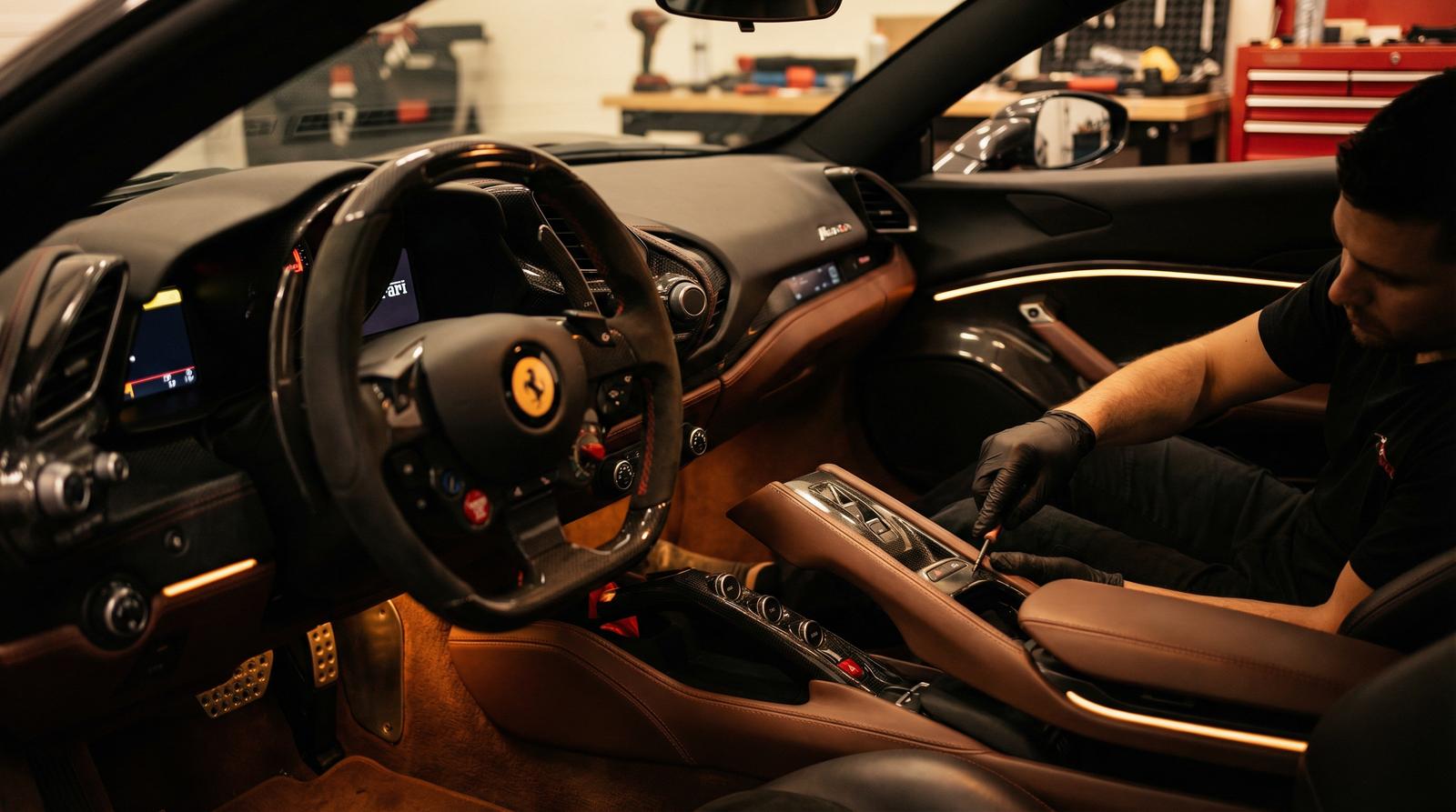 偷拍改装视频教程